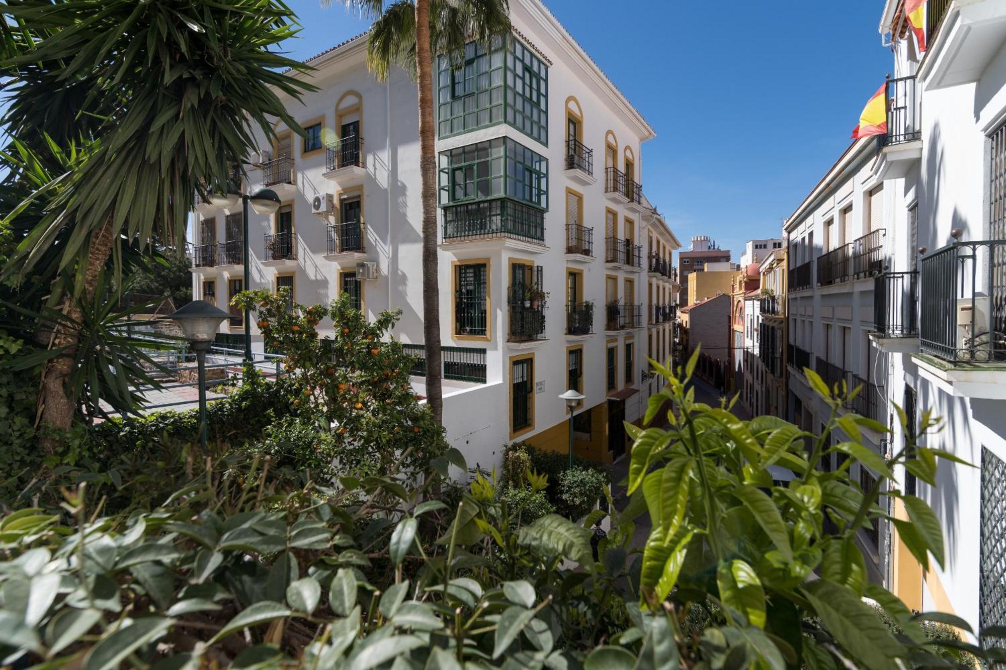 Suite Homes Agua Málaga Exterior foto